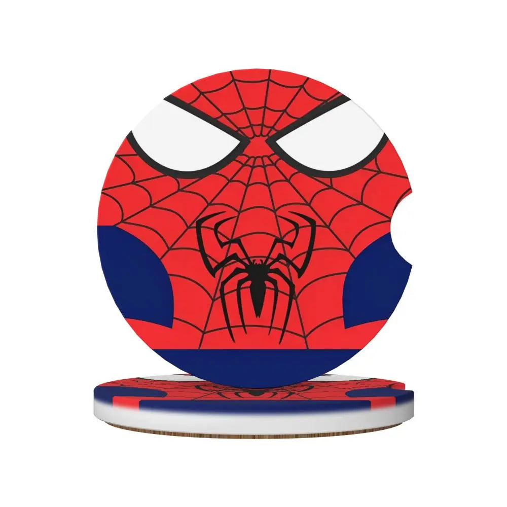 Dessous de Verre Spider-Man Dessin Animé