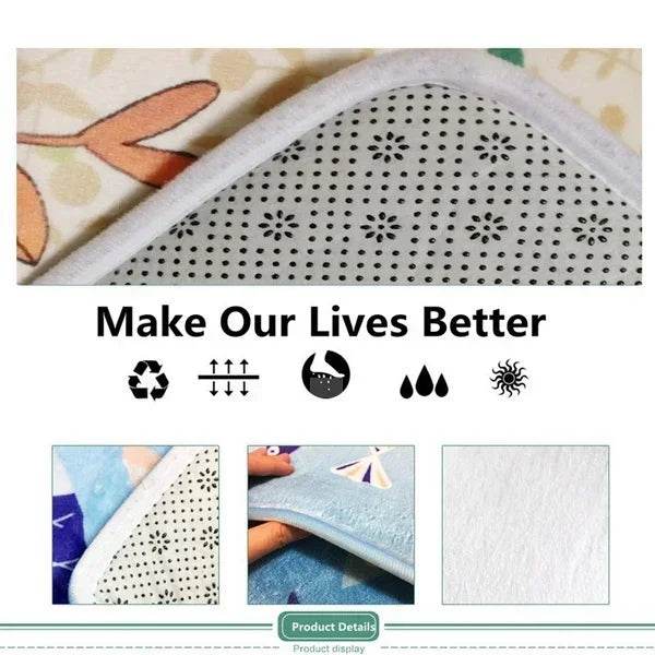 Tapis Spider-Man - Swing dans New York