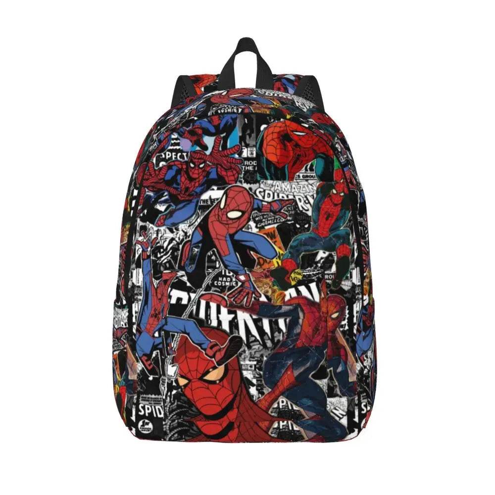 Sac à Dos Logo de Spiderman