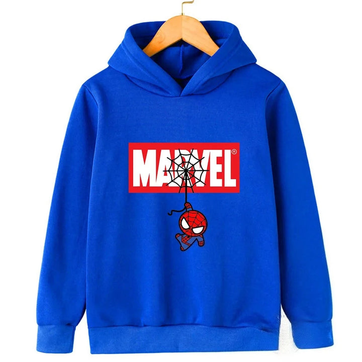 Sweat à Capuche Marvel Spider-Man pour Enfant