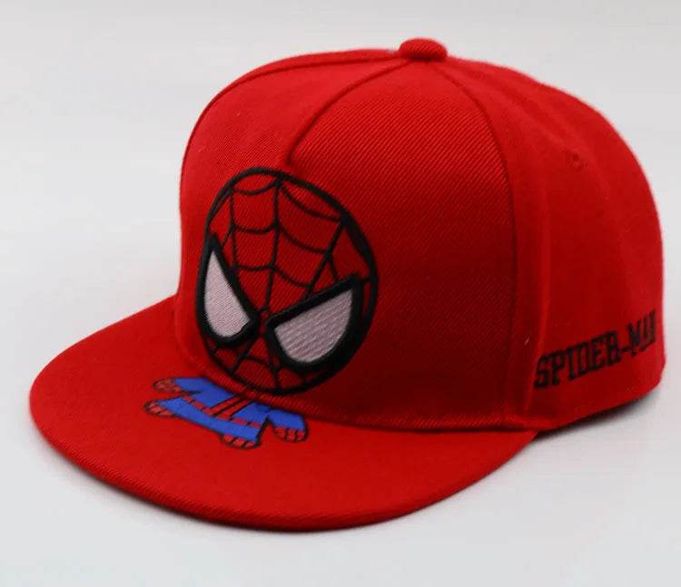 Casquette Spiderman Cartoon