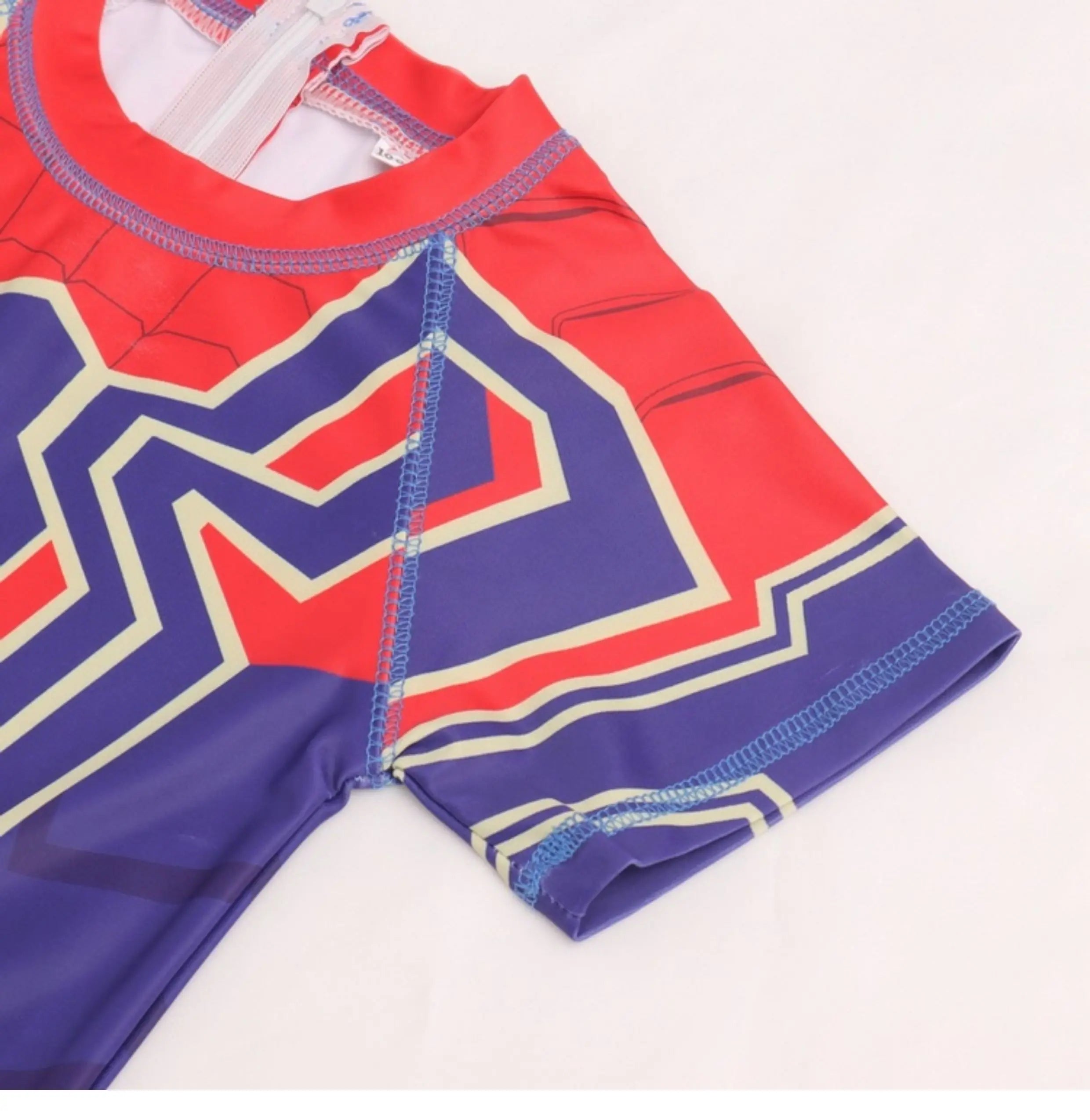 Body da bagno classico di Spider-Man per bambini