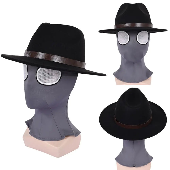 Masque Spider-Man Noir - Nicolas Cage