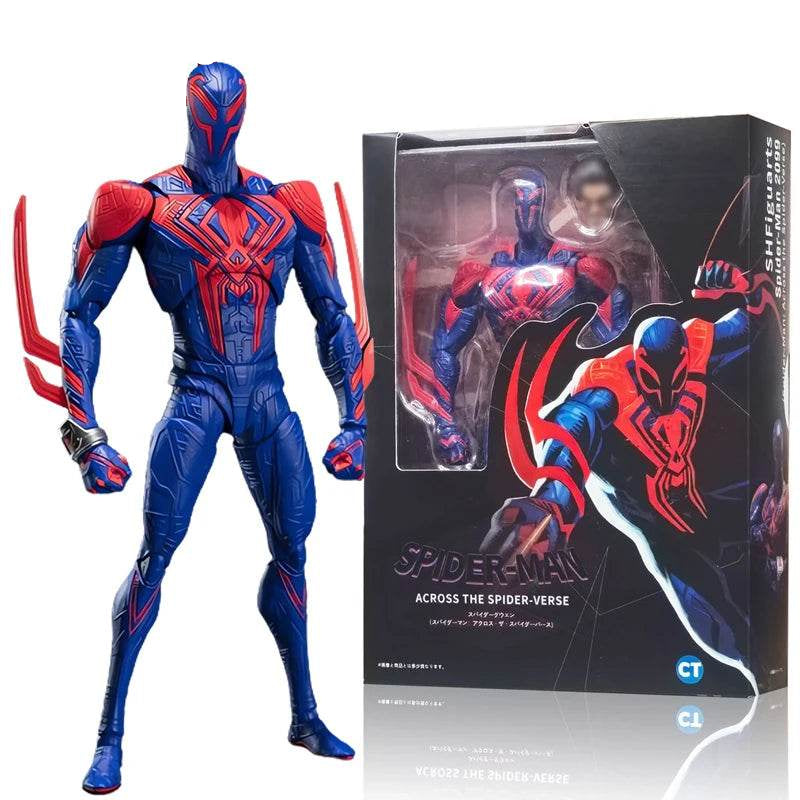 Figurine Spiderman Miguel O'Hara