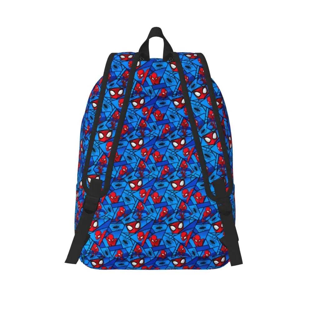 Sac à Dos Logo de Spiderman