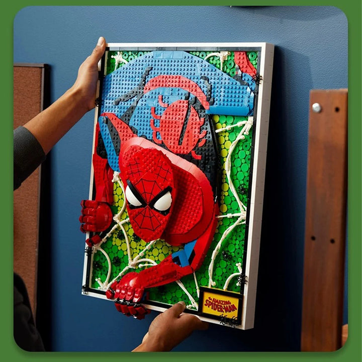 Puzzle Spider-Man 3D