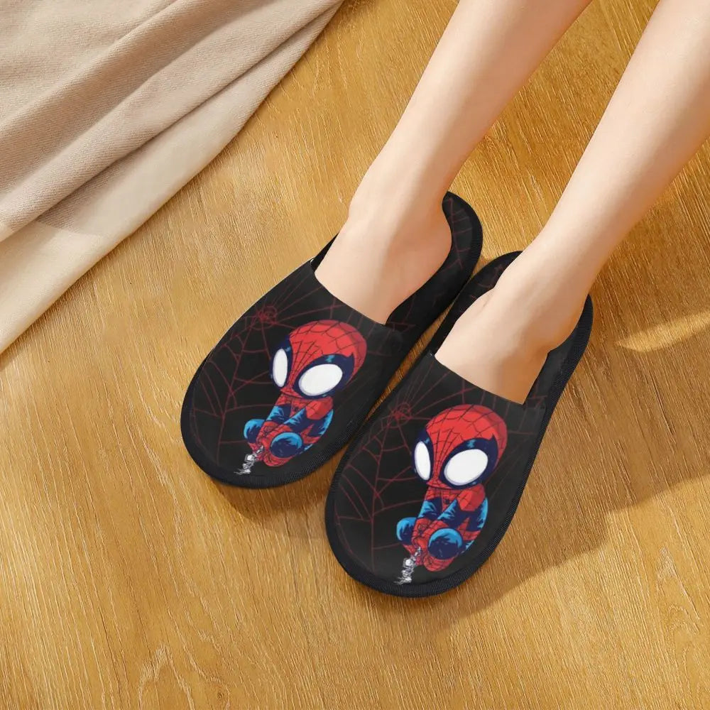 Pantoufle Spider-Man Logo The Amazing Spider-Man
