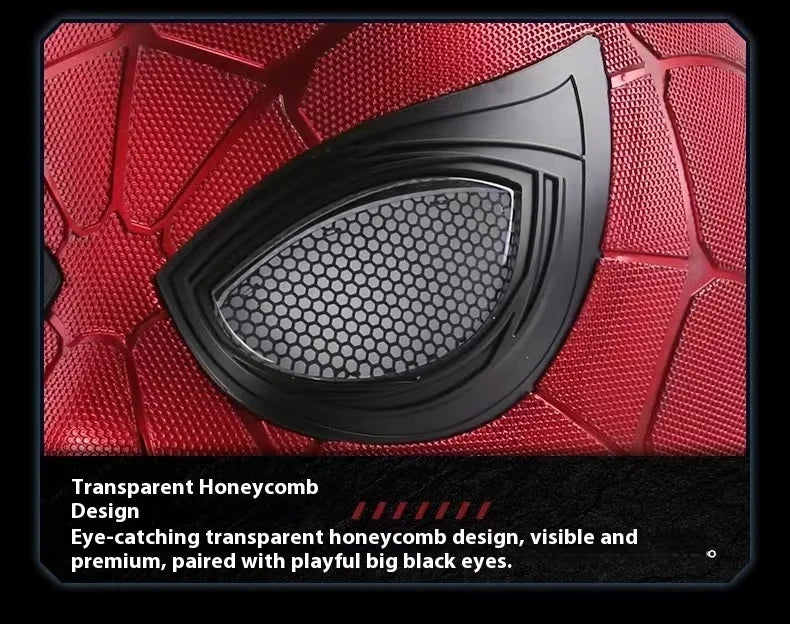 Masque de Collection Iron Spider-Man Killerbody