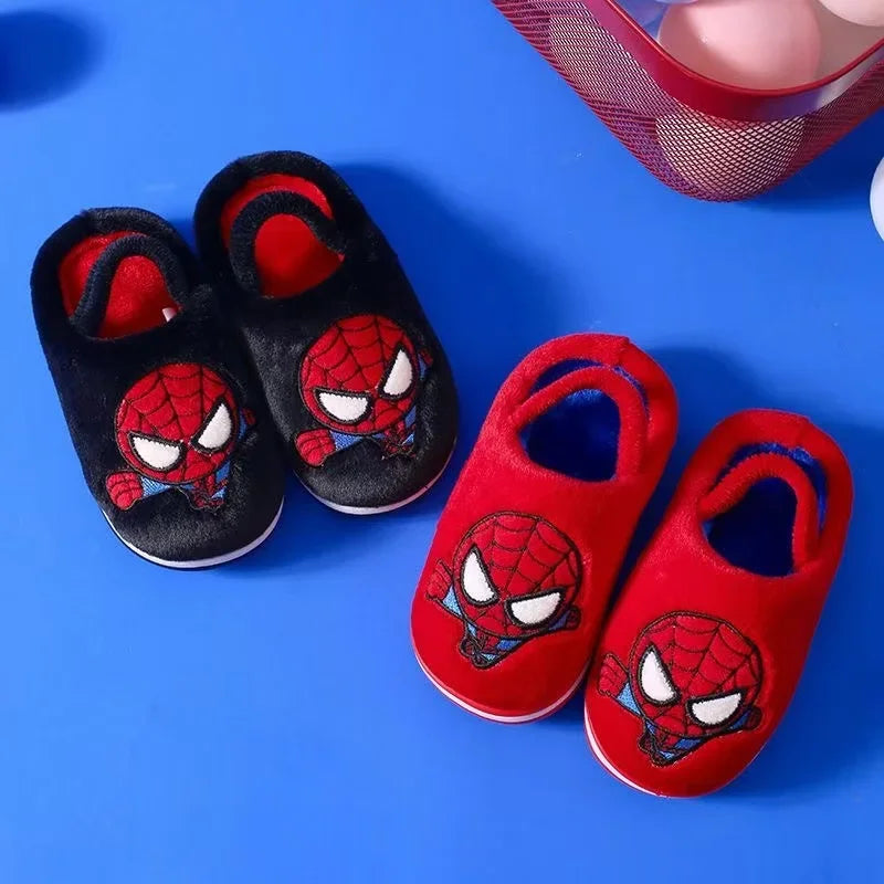 Chausson Spiderman