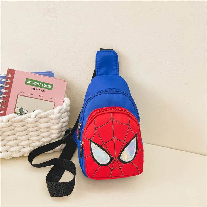 Sac à Bandoulière Spiderman pour Enfant