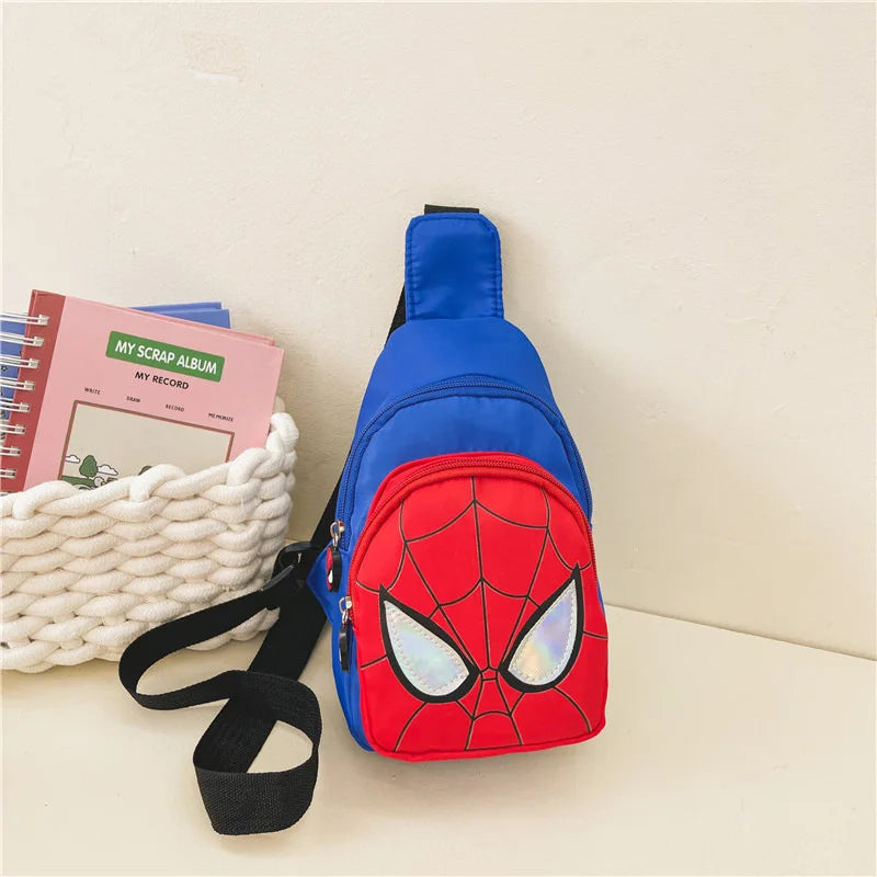 Sac à Bandoulière Spiderman pour Enfant