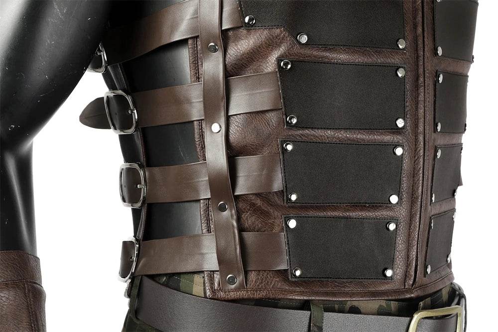 Costume Spiderman - Kraven