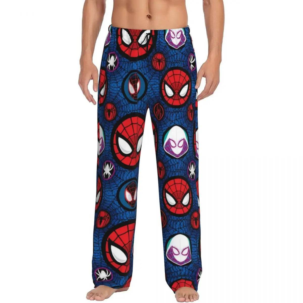 Pantalon Pyjama Spiderman New Generation