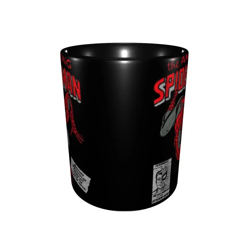 Mug Spiderman Bande Déssinée
