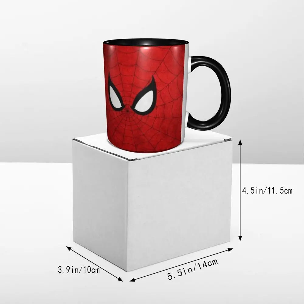 Mug Spiderman Bande Déssinée