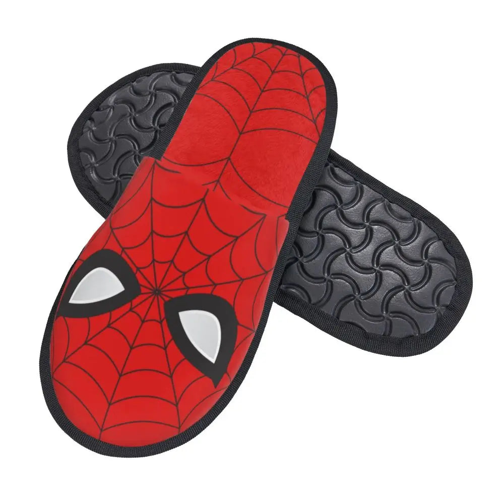 Pantoufle Spider-Man Toile Classique