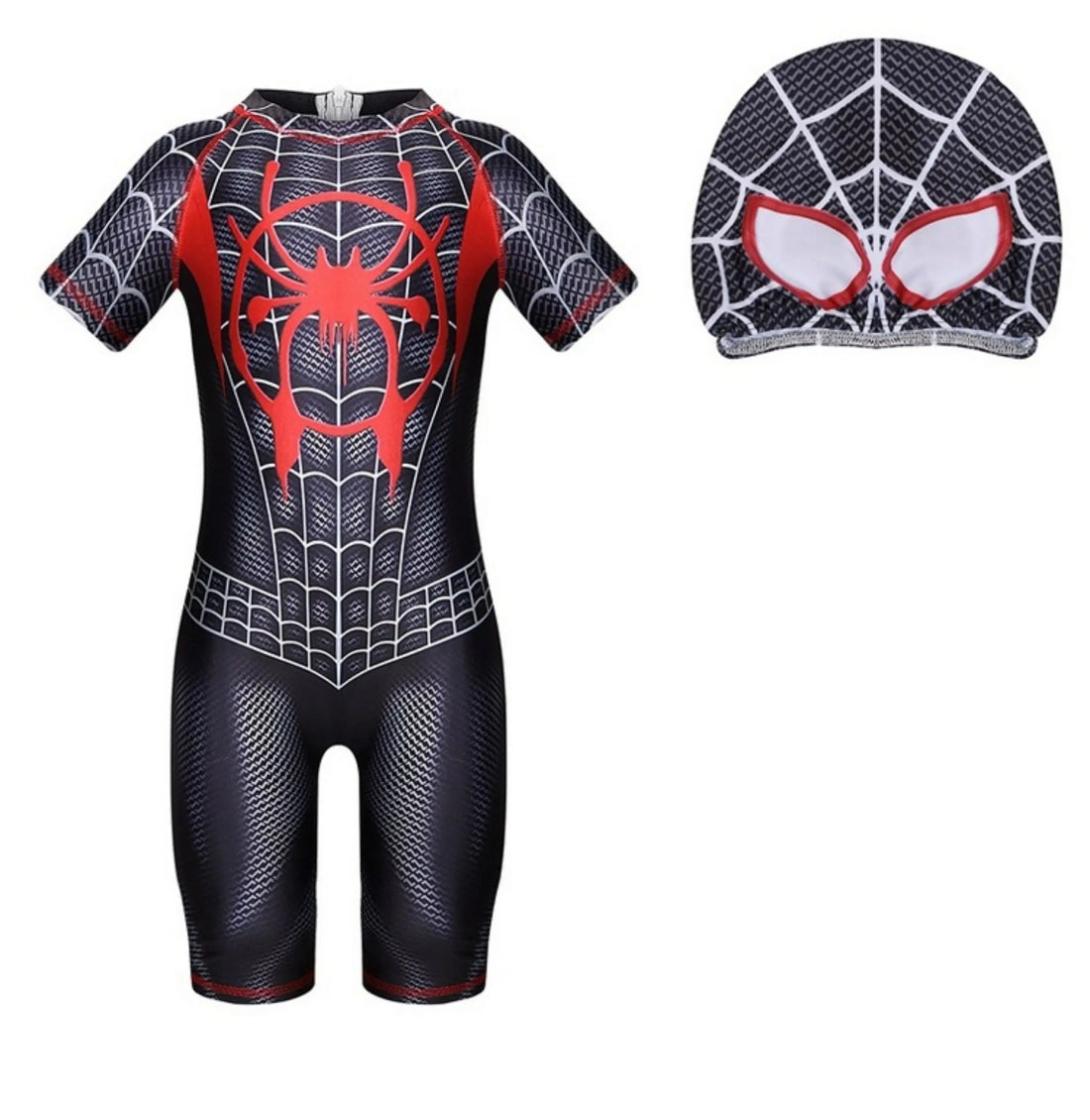 Body da bagno classico di Spider-Man per bambini