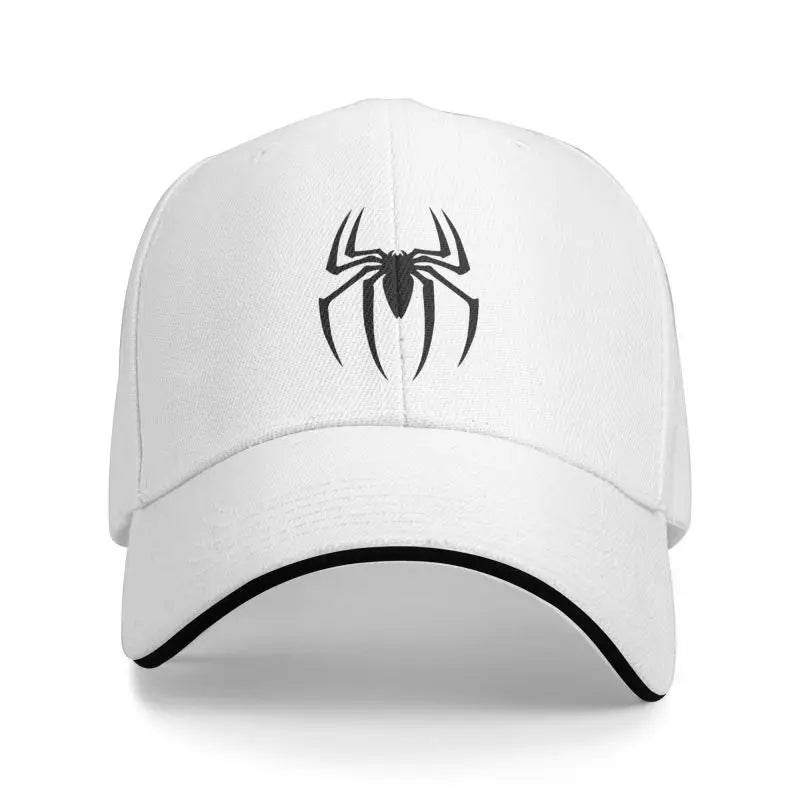 Casquette Spiderman Logo Araignée