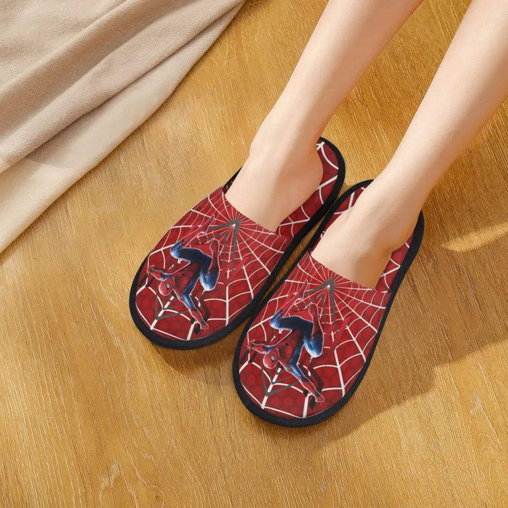 Chausson Marvel Spiderman