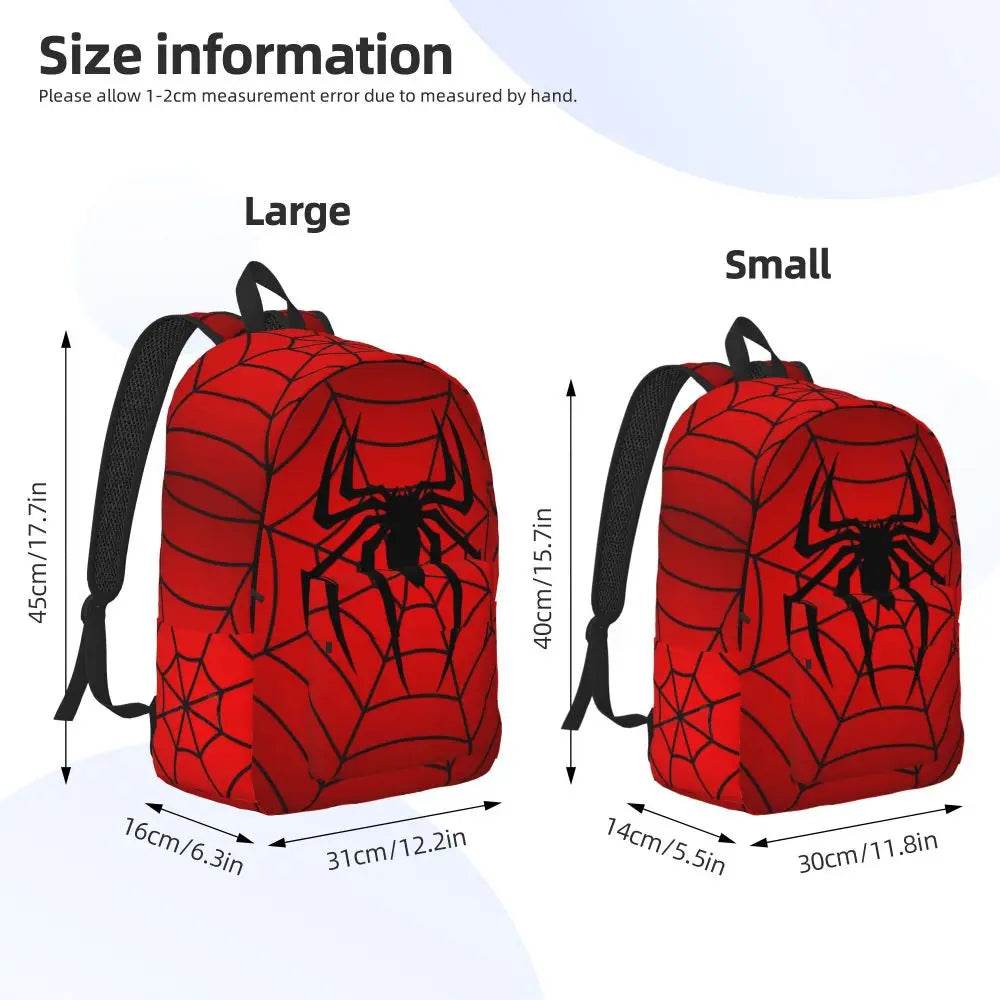 Sac à Dos Logo de Spiderman