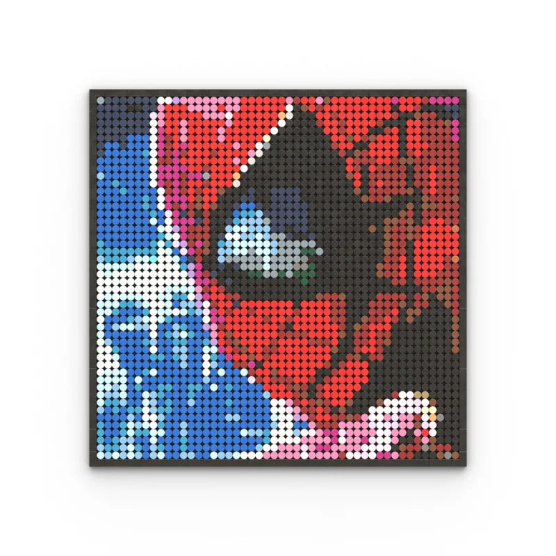 Pixel Art The Amazing Spider-Man