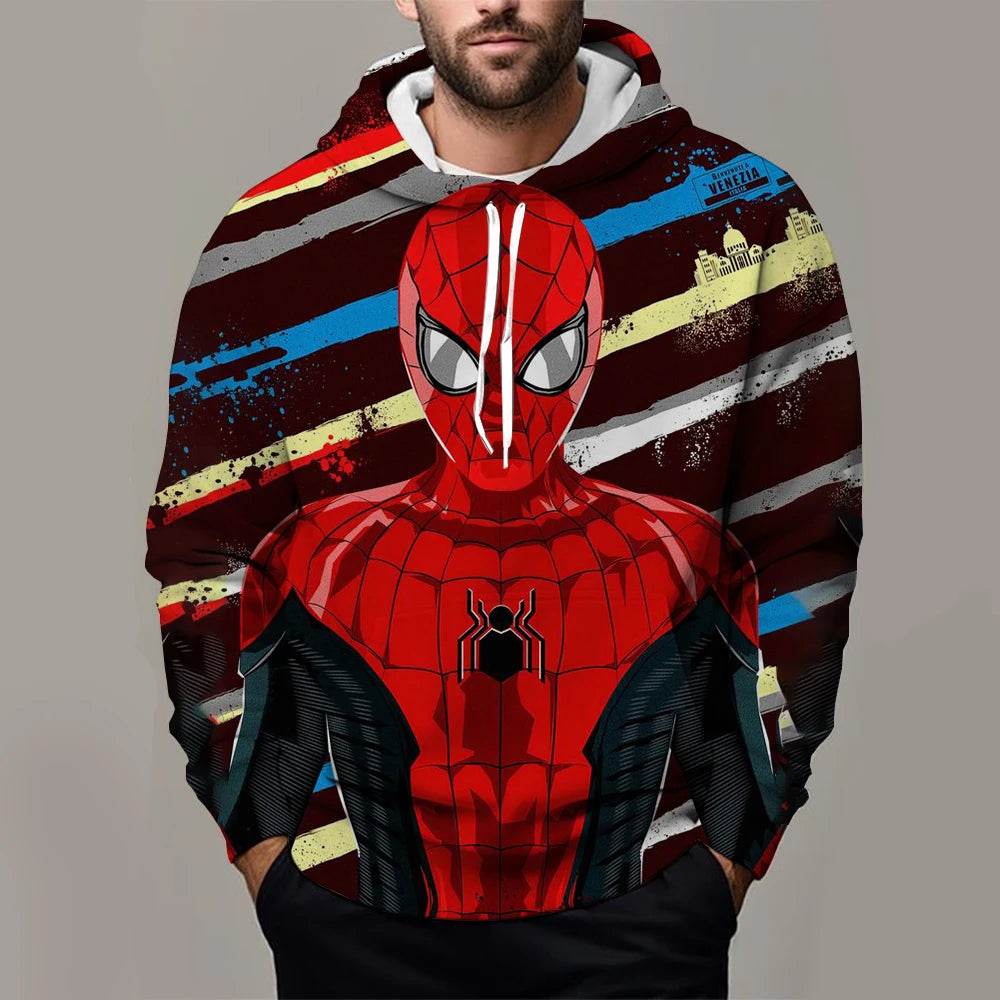 Pull Spiderman en Adolescent
