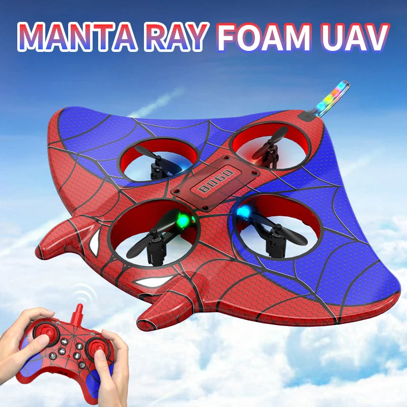 Jouet Spiderman - Drone Télécommandé