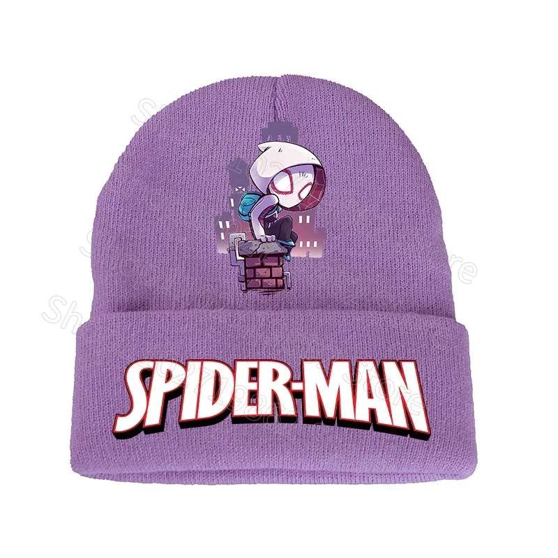 Bonnet Spiderman pour Enfant