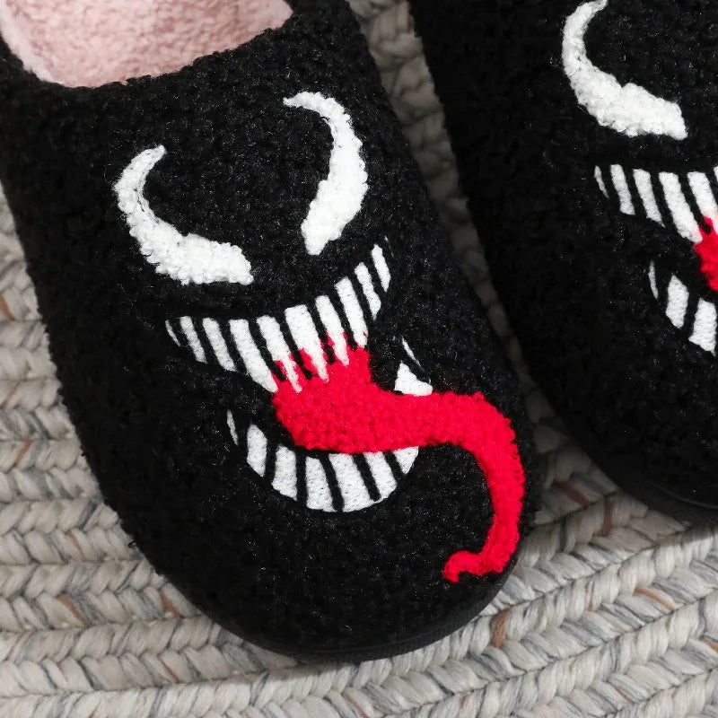 Chausson Spiderman - Venom