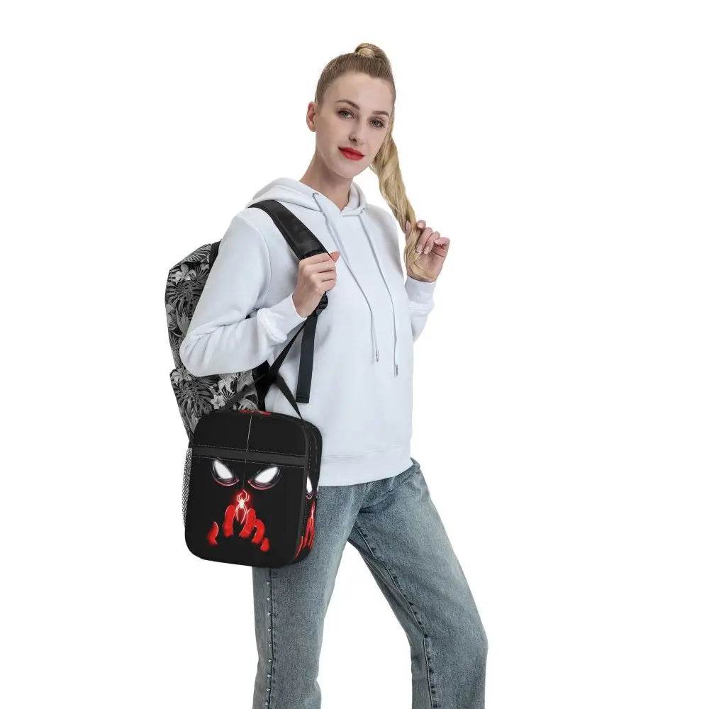 Lunch Bag Spiderman