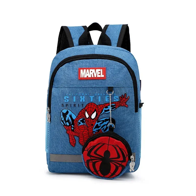 Sac à Dos Spiderman en Jean
