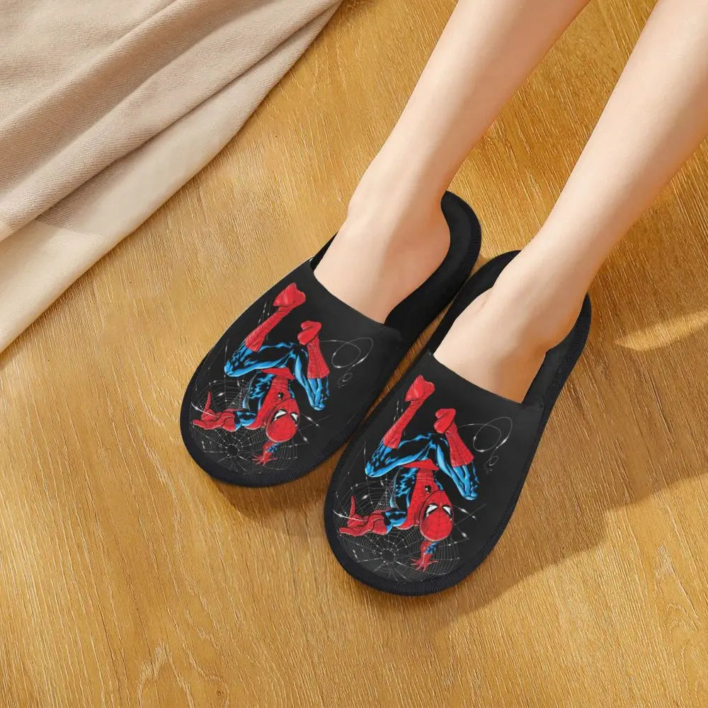 Chausson Marvel Spiderman