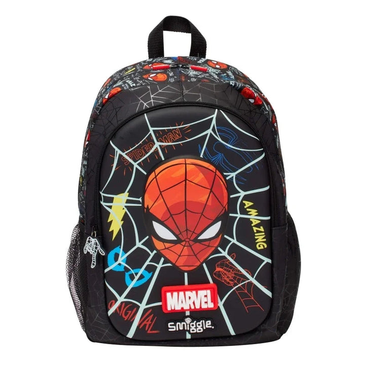 Pack Complet Sac à Dos Spiderman