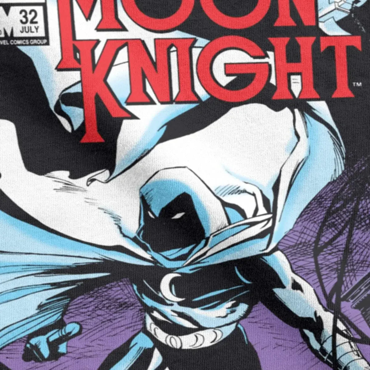 T-Shirt Spiderman - Moon Knight
