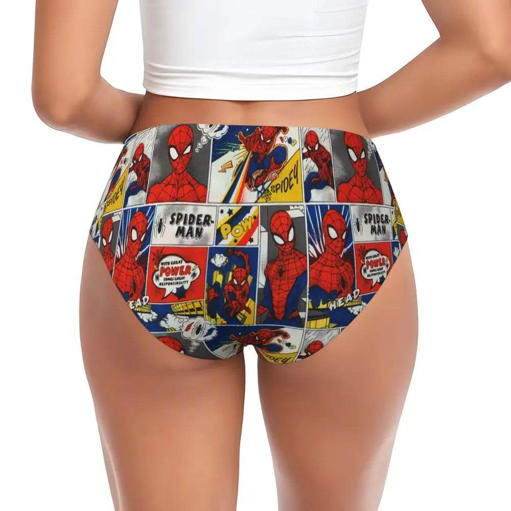 Culotte Spiderman Ironspider