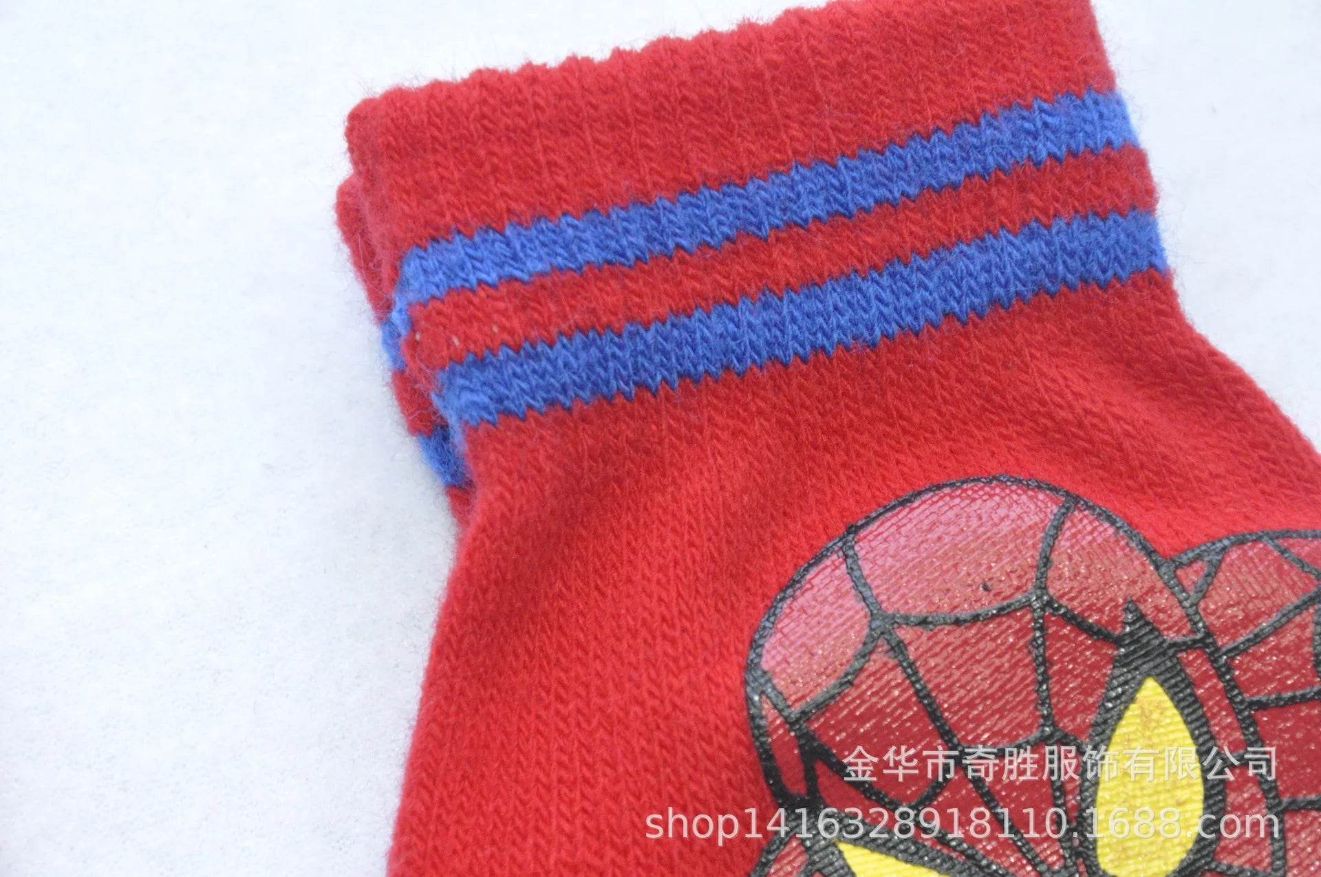 Gant Masque de Spiderman