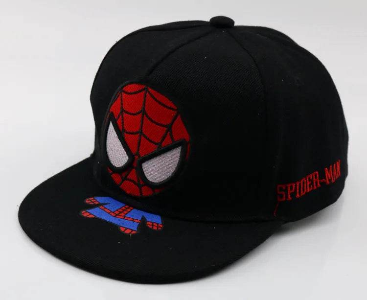 Casquette Spiderman Cartoon