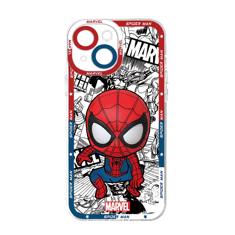 Coque Spiderman Cartoon