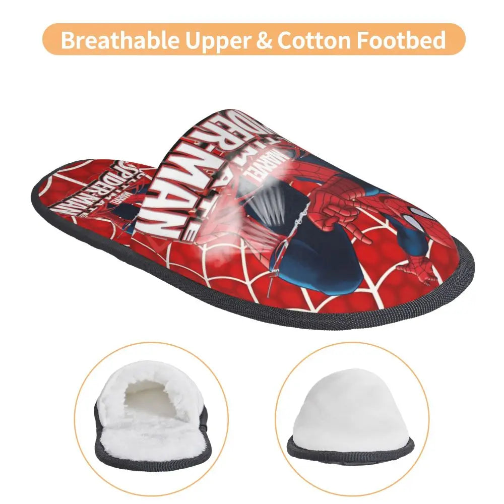 Pantoufle Spider-Man Logo The Amazing Spider-Man