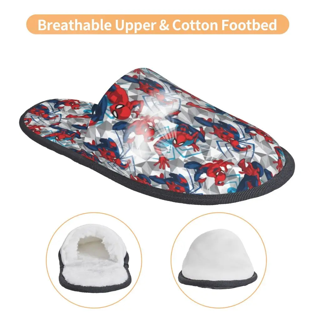 Chausson Marvel Spiderman