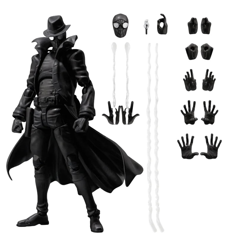 Figurine Detective Spiderman