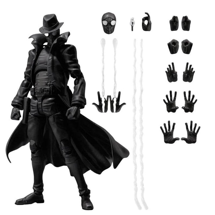 Figurine Detective Spiderman