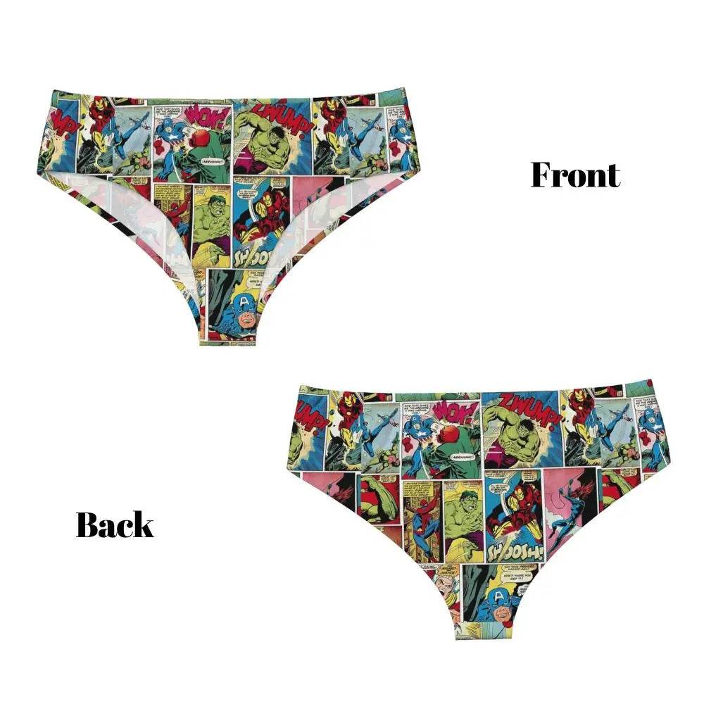 Culotte Spiderman Spidersense