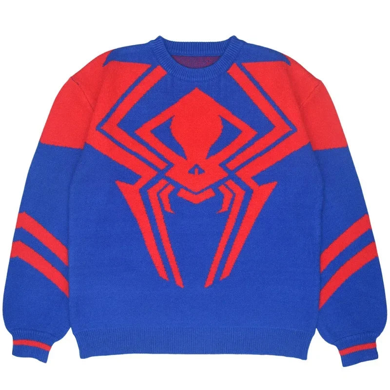 Pullover D'Hiver Spiderman 2099