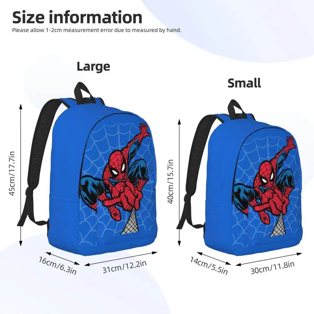 Sac à Dos Logo de Spiderman