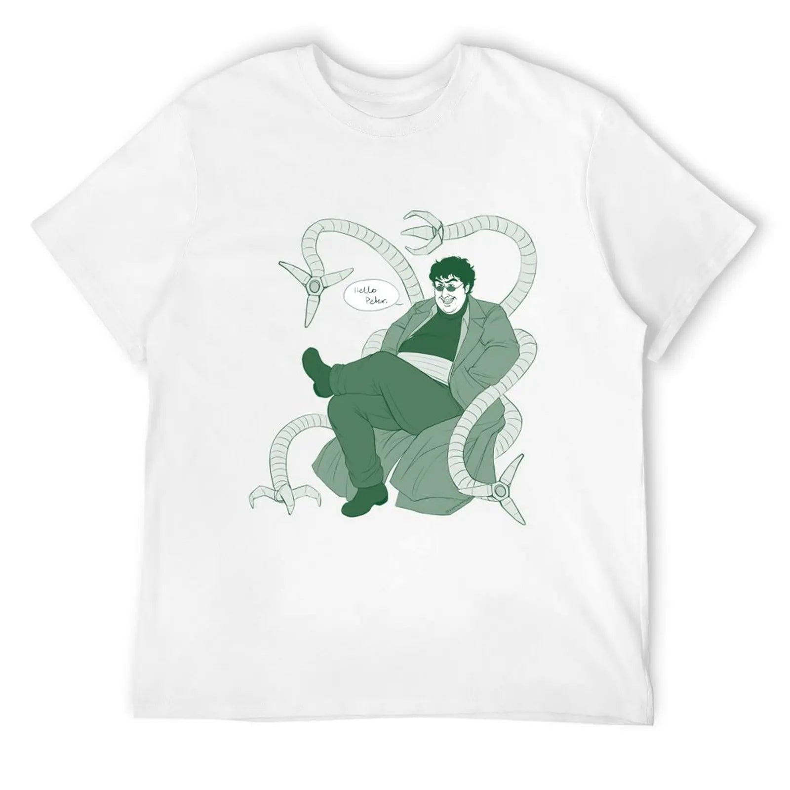 T-Shirt Spiderman - Doctor Octopus