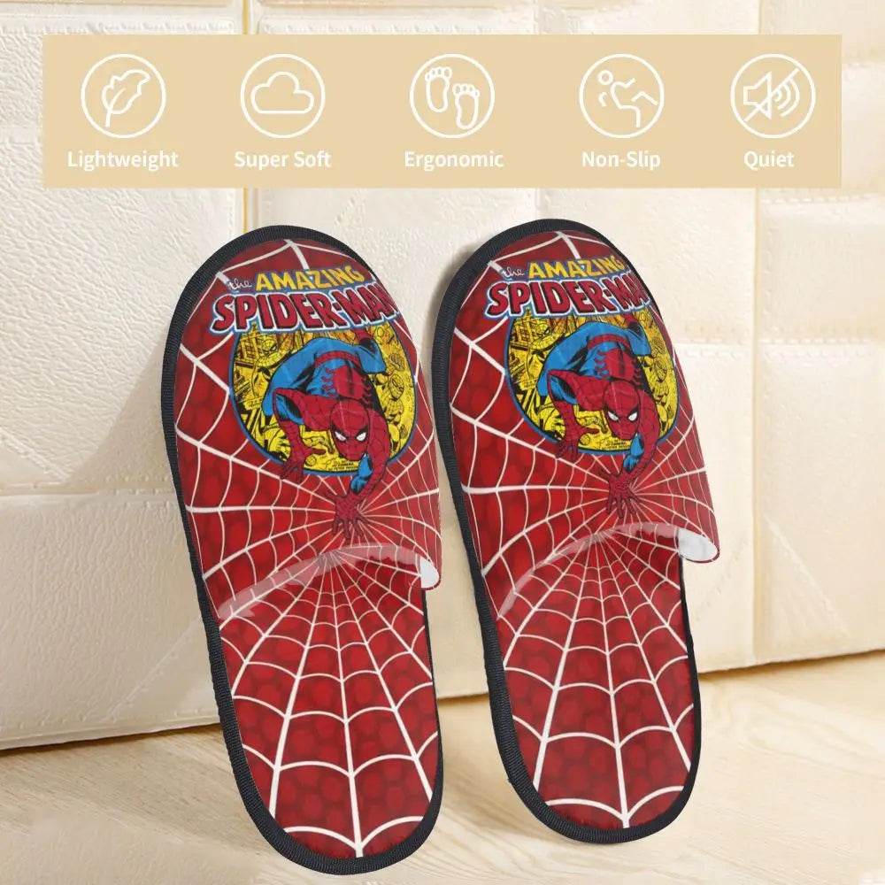 Chausson Marvel Spider-Man