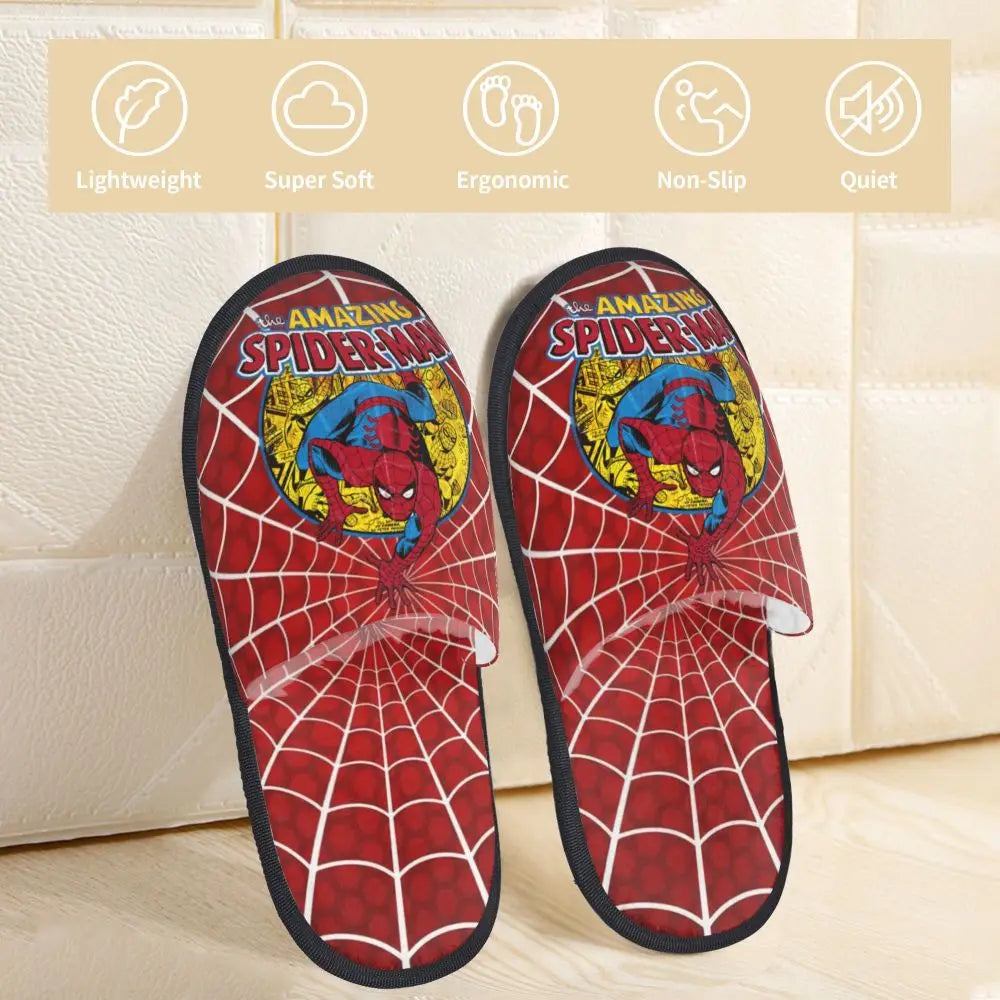 Chausson Marvel Spiderman