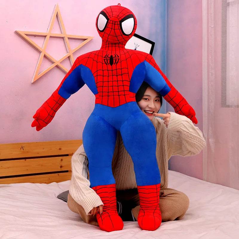 Peluche Géante Spider-Man