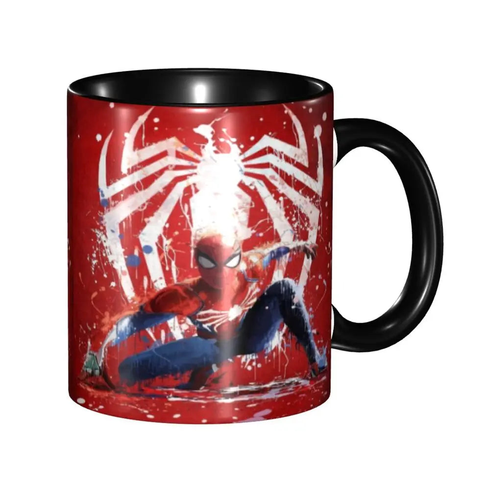 Mug Spiderman Bande Déssinée